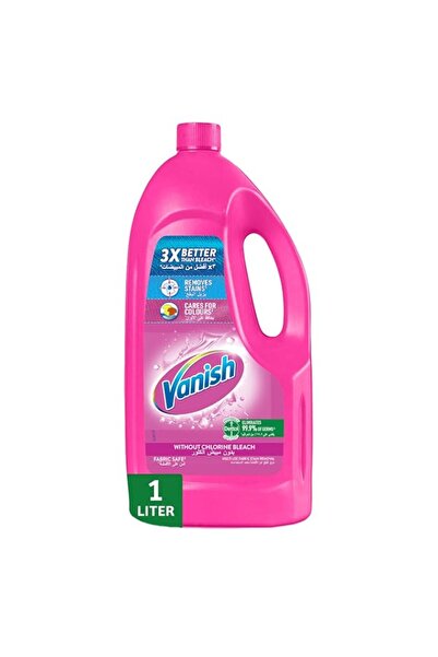 Generic Brand Vanish Liquid Fabric Stain Remover 1L for Coloured & White clothes