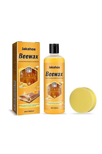 Generic Brand 100ml Floor Cleaning, Maintenance Wax Composite Solid Wood Floo...