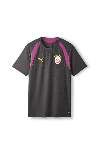 Puma Unisex Football Training Jersey Crew Neck Short Sleeve 78680505