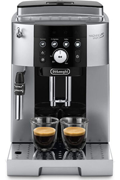 De'Longhi Magnifica S Έξυπνη Αυτόματη Καφετιέρα Εσπρέσο 1450W Πίεση 15bar με ...