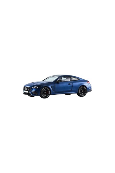 Mercedes Benz Mercedes-AMG CLE 53 Coupe Albastru, Model auto la scară 1:18 de...