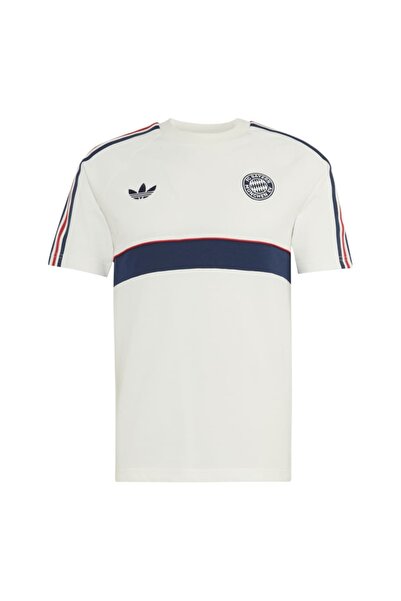 adidas Fc Bayern Muenchen Og2 Men's White T-Shirt