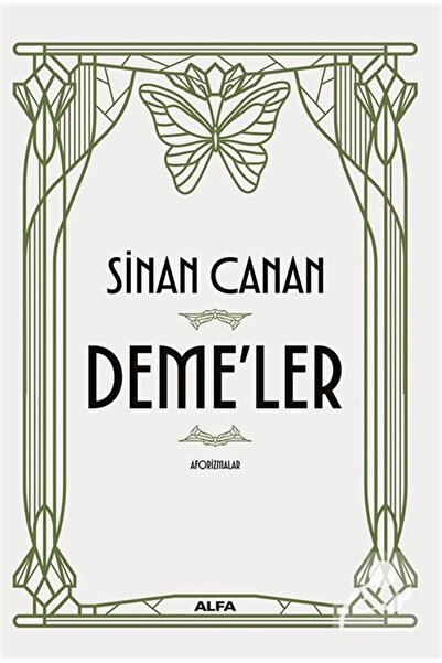 Alfa Yayınları Deme'ler