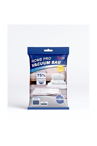 Generic Homepro Space Saving Vacuum Bag, 55 cm x 90 cm Size