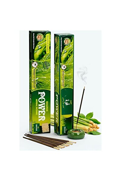 Generic Brand Shalimar Power Herbal Incense Sticks, Natural Mosquito Repellen...