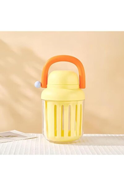 Generic Salad Shaker Cup with Fork, Portable Salad Container, Fruits Shaker, ...