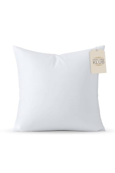 Generic Hotel Linen Klub Cushion Filler 1-Piece - Crafted with Supersoft Micr...