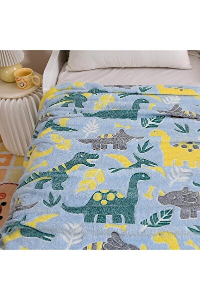 Generic Glow in The Dark Blanket, 50" x 60" Throw Blankets Super Cozy Plush S...