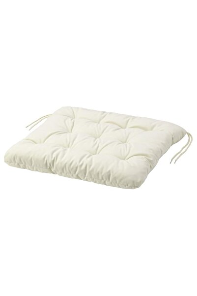 Generic Brand Ikea KUDDARNA chair cushion, outdoor, 50x50 cm, beige