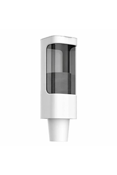 Generic Cup Dispenser Wall Mounted Bathroom Cup Holder, 3oz-5oz Disposable Pa...