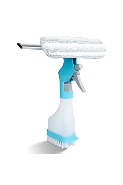 Generic Joyzzz Squeegee For Door, All-in-one Glass Cleaning Kit with Durable ...