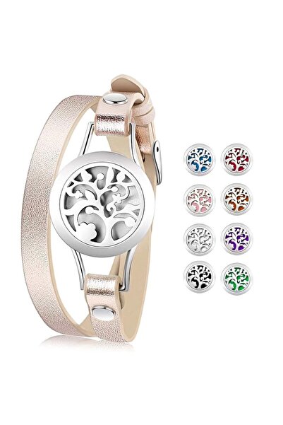 Generic Brand Essential Oil Diffuser Bracelet, Tree of Life Jewelry Special A...