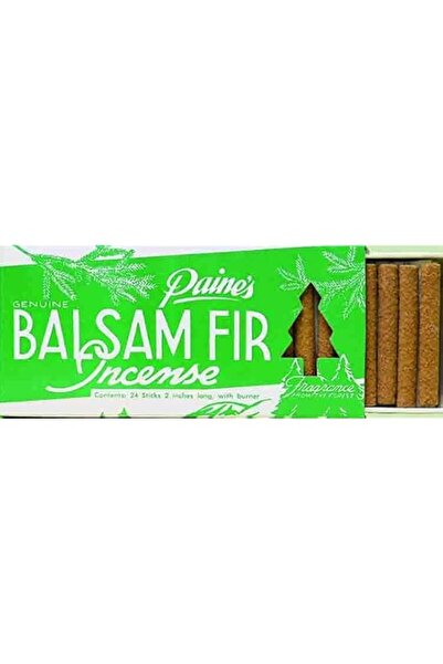 Generic Brand Paine Products, Inc. Fragrance of the Forest - 24 Balsam Sticks...