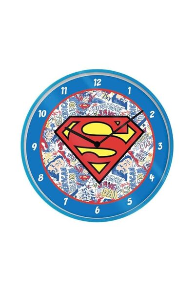 Generic Brand Pyramid International 54519 Wall Clock, Multi-Coloured