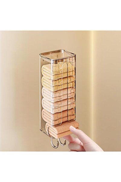 Generic HANNEA® Wall Mount Sock Underwear Drawer Organizer, Wall Hanging Unde...