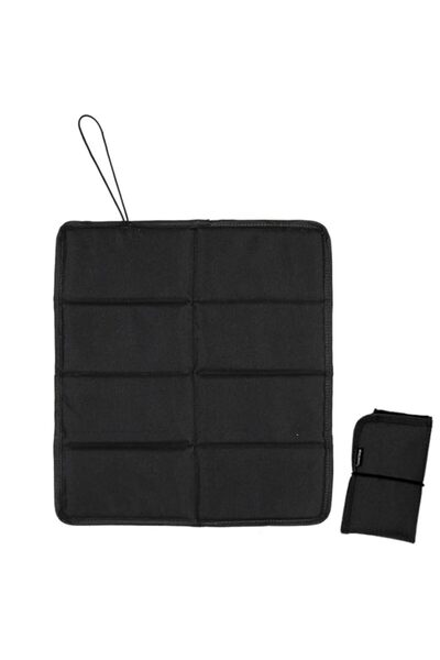 Generic Portable Folding Sit Mat - Foam Camping Seat Cushion, Waterproof Ligh...