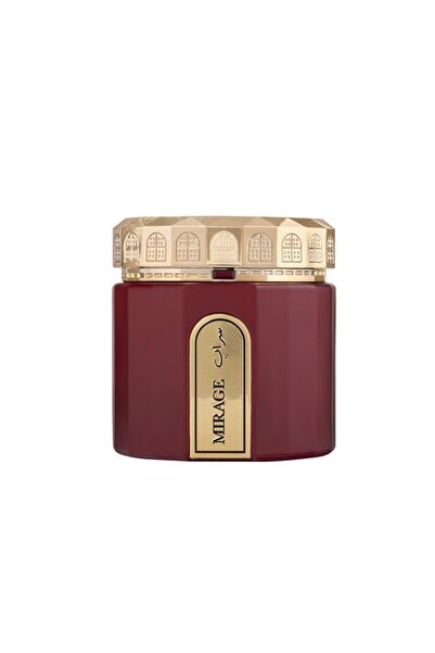 Generic Brand Hamidi 100% Pure Oriental Muattar Mirage 50g Maroon, Premium Ar...