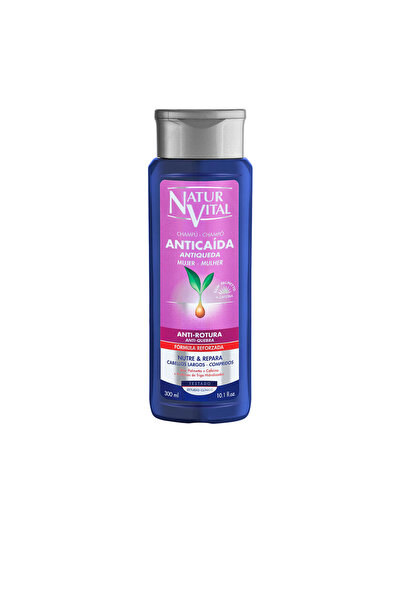 Natur Vital Șampon anti-cădere și anti-rupere 300 ml