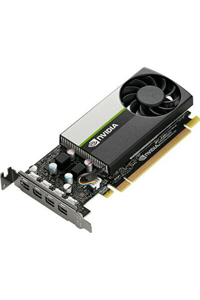 PNY Quadro T1000 4GB GDDR5 Κάρτα Γραφικών Χαμηλού Προφίλ Κωδικός: VCNT1000-SB
