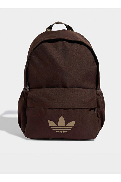 adidas Logo Print Backpack for Kids 13+ Years with Padded Strap - 21 L