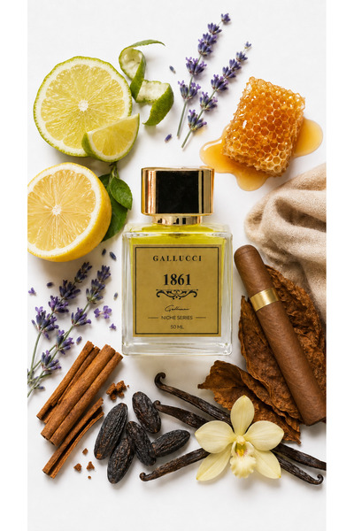 GALLUCCİ 1861 Extrait de Parfum 50 ml