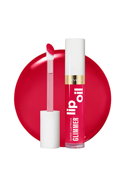 Revlon SUPER LUSTROUS GLIMMER LIP OIL BOILING POINT