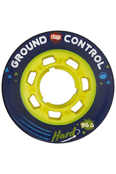 Chaya Ground Control Hard 59χιλ./96Α Ροδάκια - Κίτρινο