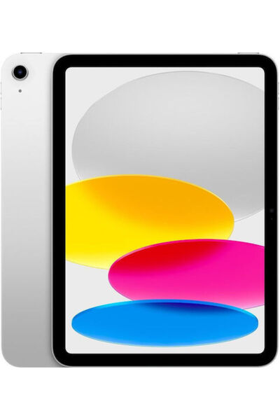 Apple iPad 2025 5G 11 " (6GB/256GB) Ασημί