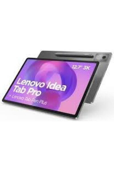 LENOVO Idea Tab Pro 12.7 ίντσες (8GB/256GB) Γκρι Λούνα