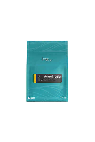 Coffee حصاد خليط لوميان البرازيلي