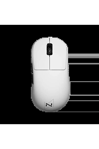 NYF Безжична геймърска мишка Nyfter ELT 4 K 26000 DPI, 4000 Hz, 52 г Черен