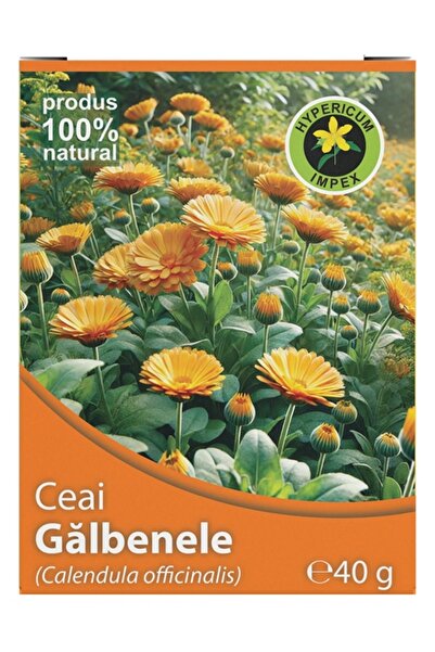 Hypericum Plant Marigold tea 40g
