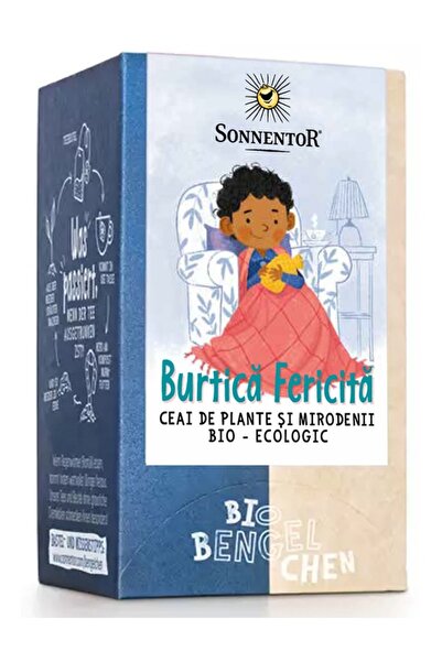 Sonnentor Tea Angels strengari happy tummy 18 sachets