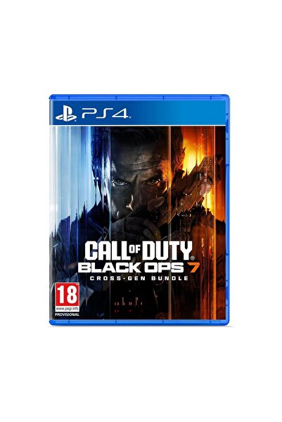 ACTIVISION BLIZZARD PS4 Call of Duty: Black Ops 7 - Крос-генерационен пакет