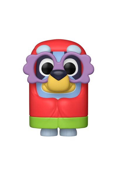 Funko Pop! Animație: Bluey - Bunica Janet # 2372 Figurină de vinil