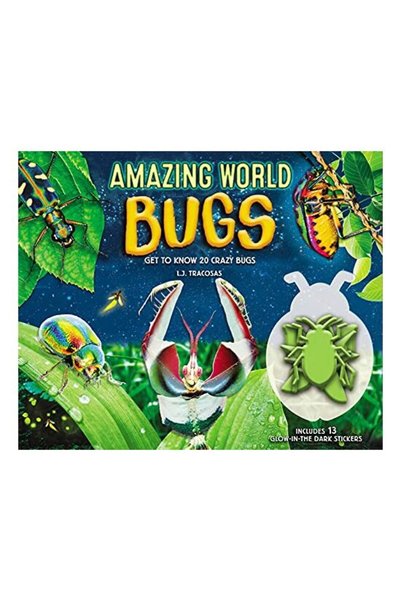 Generic (Unbranded) Lumea Uimitoare: Insecte