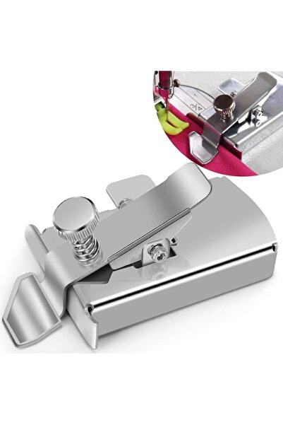 Generic Multifunctional Magnetic Seam Guide for Sewing Machine, Clip-on Hemme...
