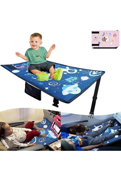 Generic SLEEPHEAD® ToddlerTravel Bed，Toddler Airplane Seat Extender, Foldable...