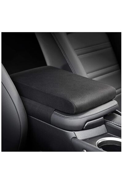 Generic Car Center Console Cover: Memory Foam Armrest Cushion & Arm Rest Prot...