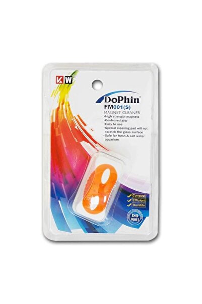 Generic Dophin KW Zone Floating Magnetic Cleaner - Without Blade Sizes - S