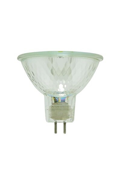 Generic Osram 48870 ECO FL 50 W Halogen Bulb, Warm White