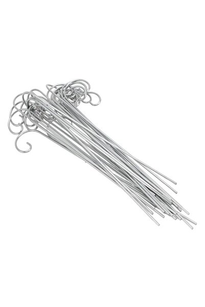 Generic Focket Plant Label Hooks, Stainless Steel Garden Markers with Weather...