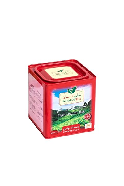 TEA داسمان بلاك تين كورس 300 جرام
