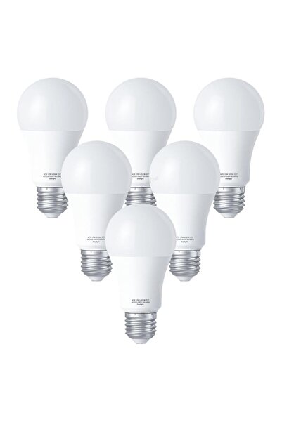 Generic Duravel A70 LED Light Bulb, 15W, 6500K Daylight, E27 Base, AC 220-240...