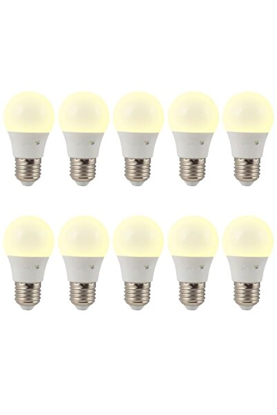 Generic 7W LED Bulb, Warm white (3000K) E27 Base, 2years , CRI80, 630lumen, 2...