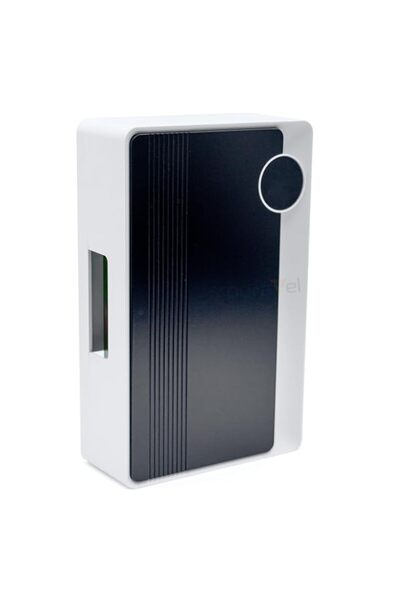 Generic Duravel Wired Doorbell Chime Kit Classic Ding Dong Sound for Home Off...