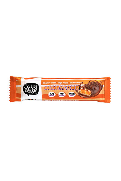 Generic Brand YubiBar Honeycomb Protein Bar | 420g