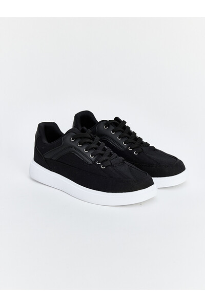 LC Waikiki Lcw Steps Black Men's Sports Shoes