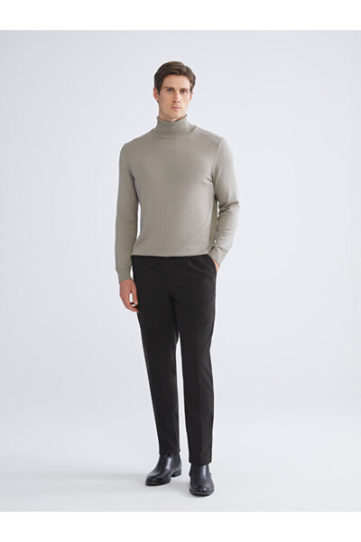 LC Waikiki Rmz Gi̇yi̇m Farkiyla Standardfit Men's Trousers