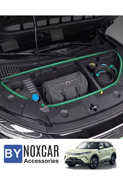 BYD Atto 2 Frunk, Ön Bagaj Organizer